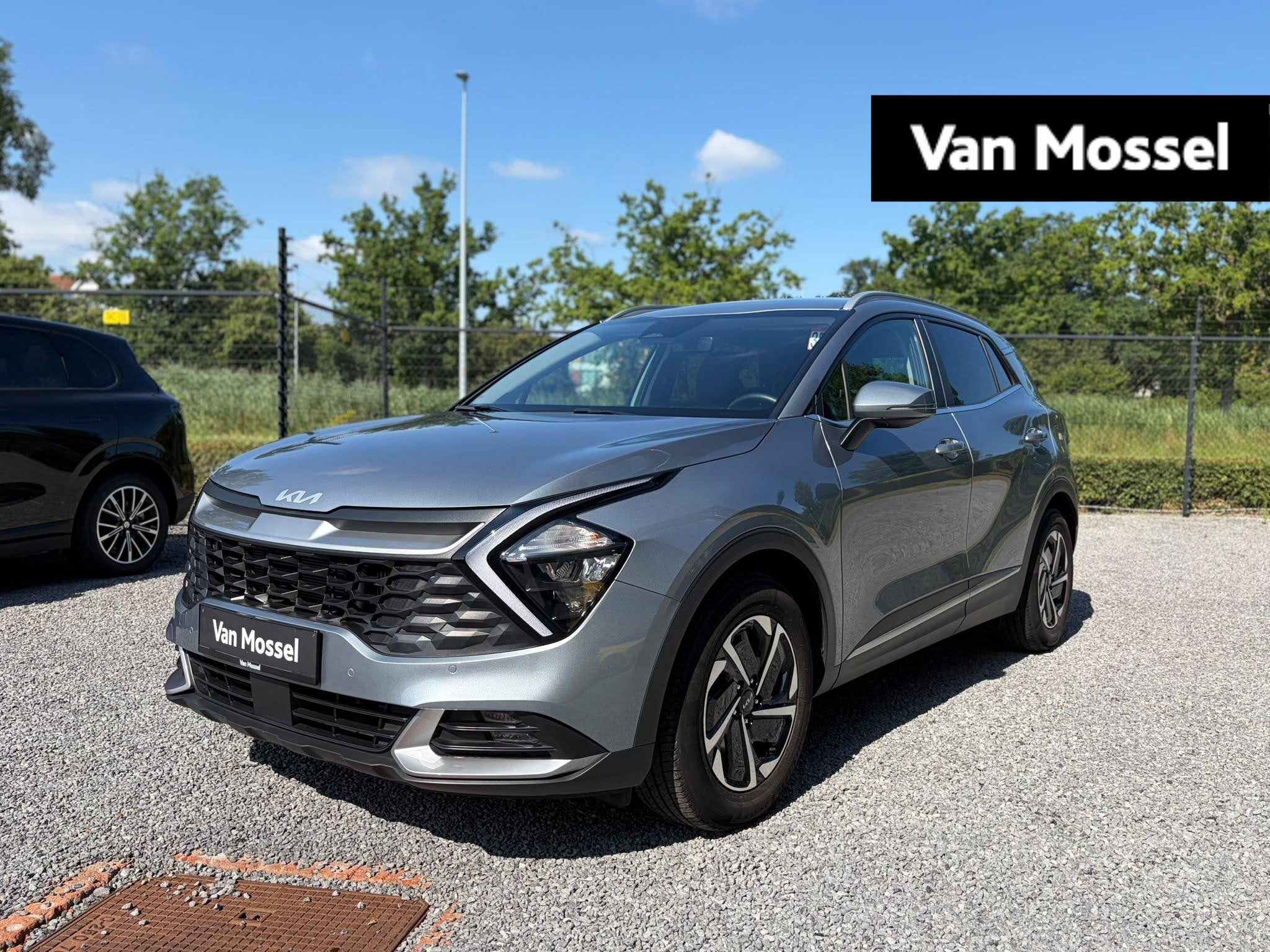 Kia Sportage 1.6 T-GDi 48V 7DCT Pulse (automatique), Autos, 144 g/km, Argent ou Gris, 110 kW, https://public.car-pass.be/vhr/10c42518-6a9d-4bee-93eb-7b419f594a14
