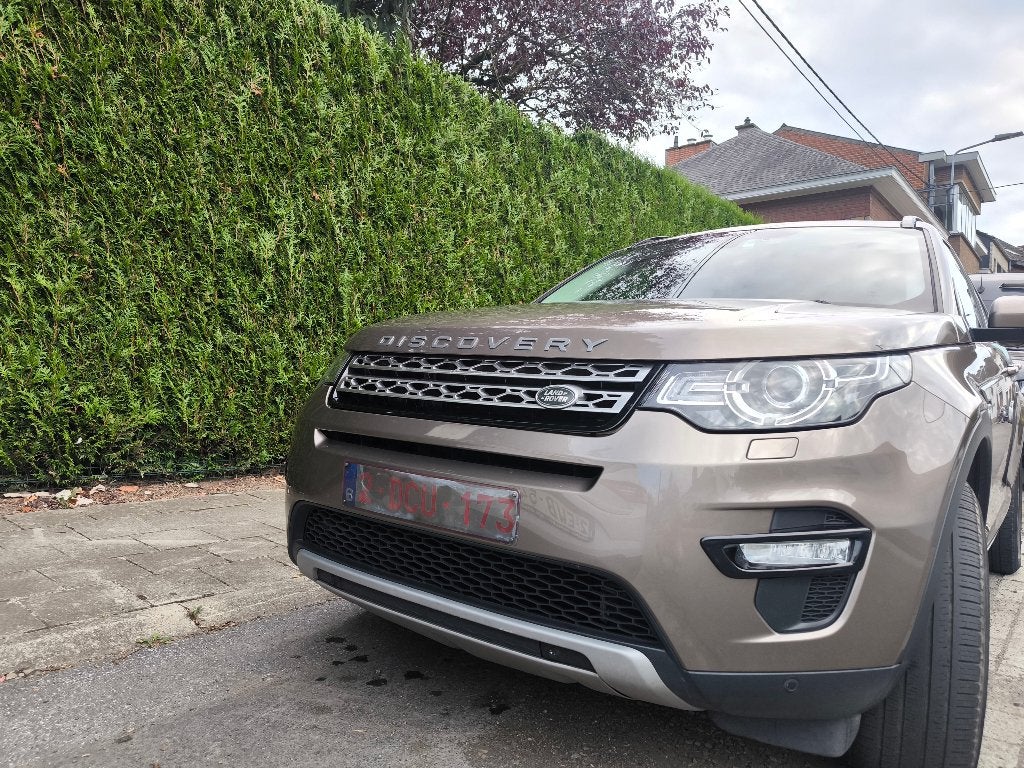 Range rover discovery, Autos, Cuir, Autres couleurs, 5 portes, Automatique