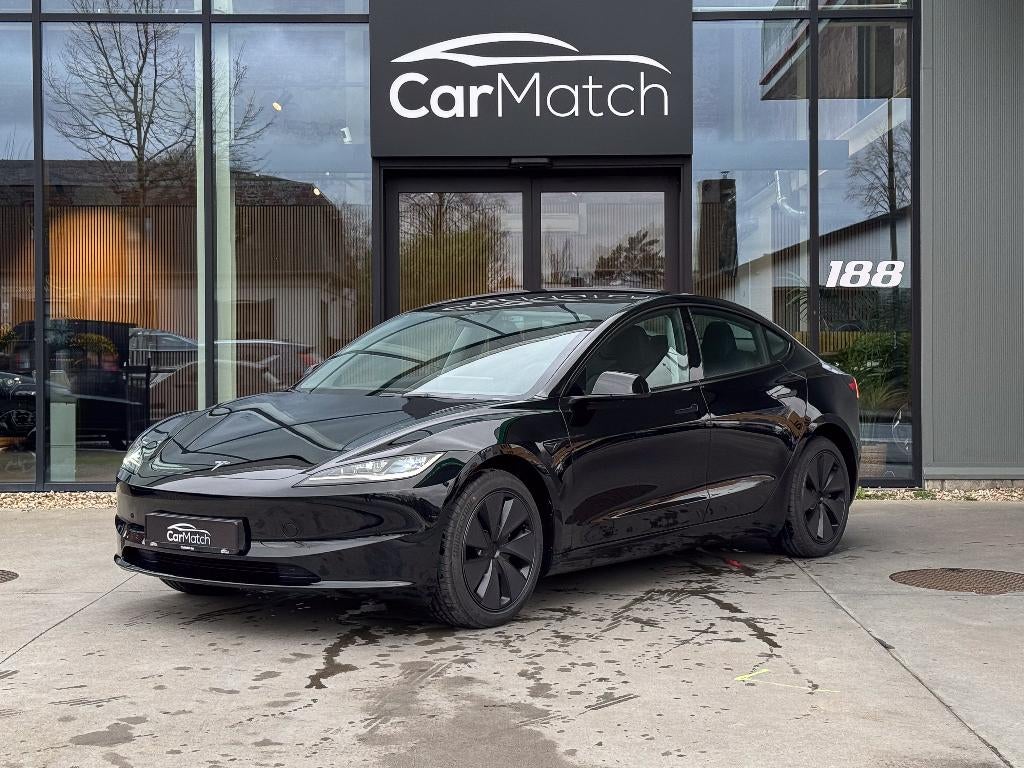 Tesla Model 3 Standard Range PREMIUM - Highland, Autos, Tesla, Cuir, Achat, Garantie prolongée, Entretenue par le concessionnaire
