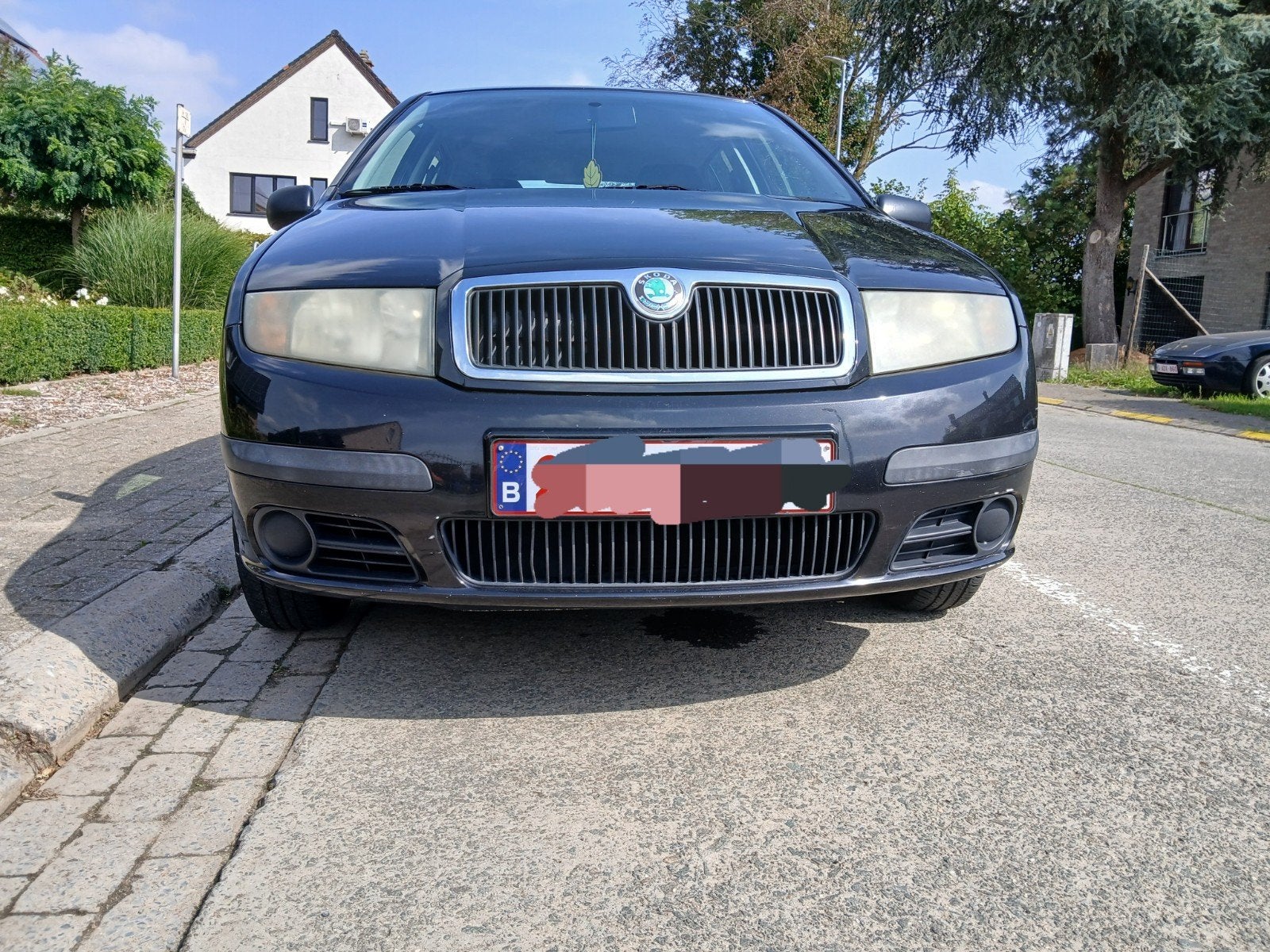 Skoda fabia 1.2 met keuring voor verkoop, Autos, Achat, Boîte manuelle, Particulier, Essence