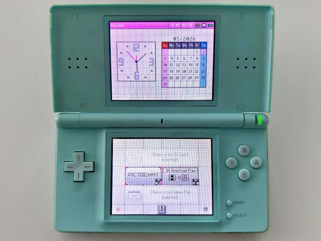 pakket Nintendo DS met games & draagtas, Met games, Gebruikt, Wit, Ophalen of Verzenden