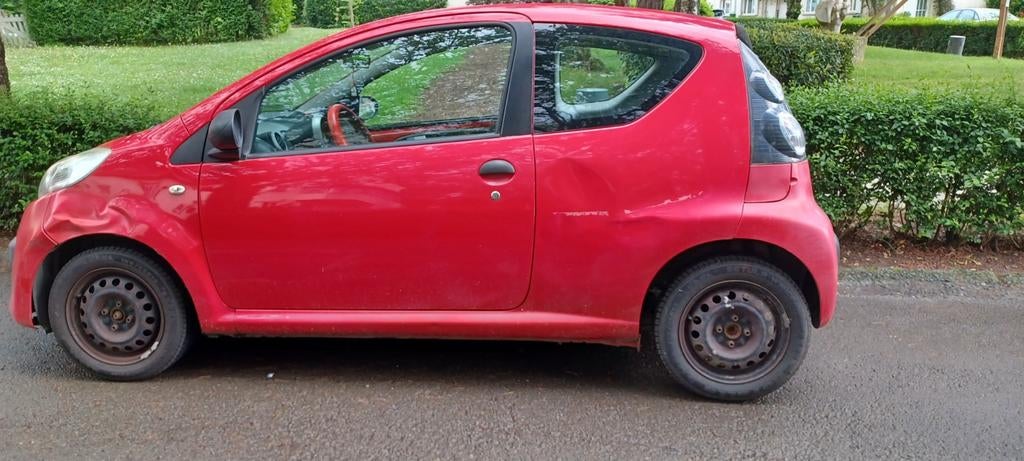 Citroen C1 Benzin euro4 only for EXPORT, Particulier, Te koop, C1