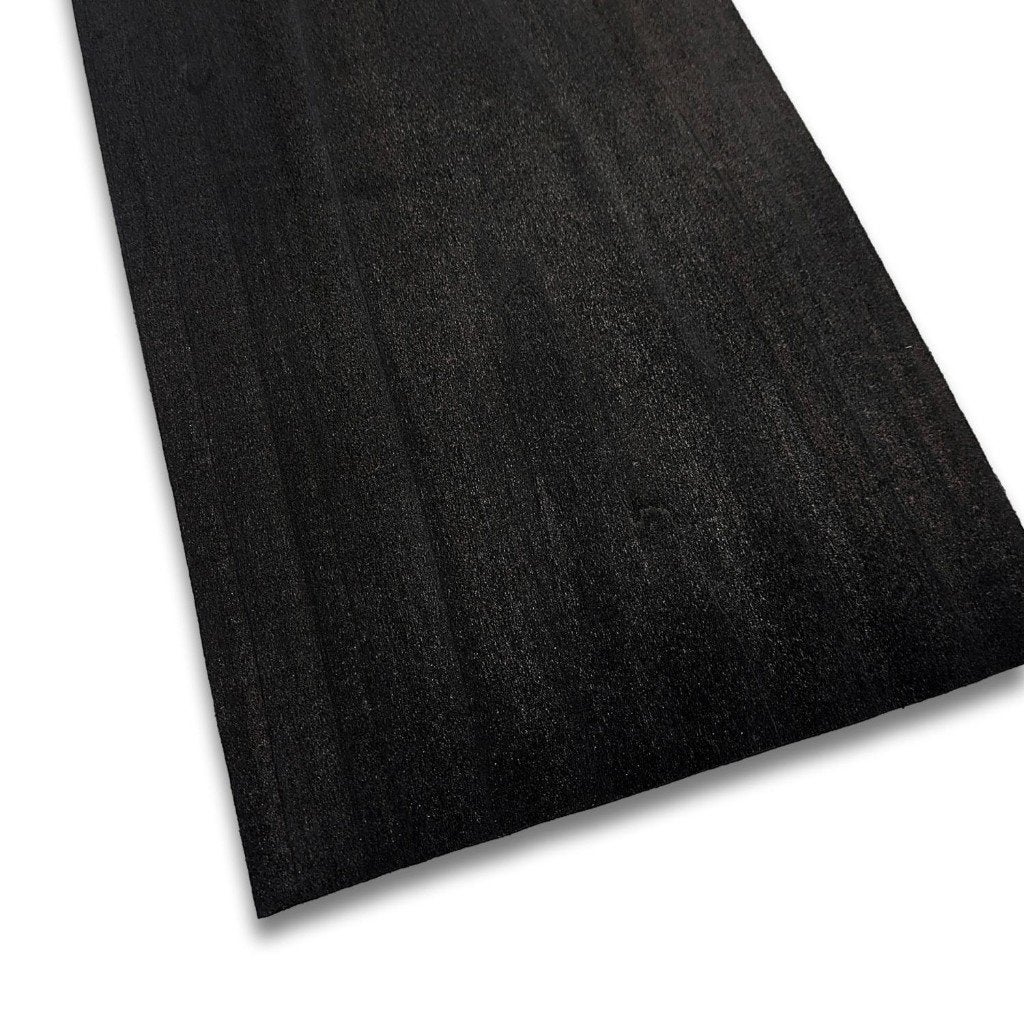 Placage noir | 140x23 cm, Envoi, Neuf