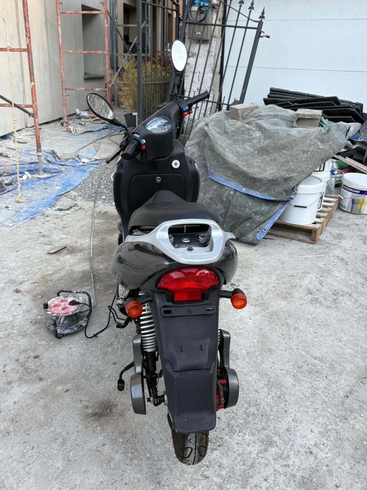 Scooter electrique, Ophalen of Verzenden