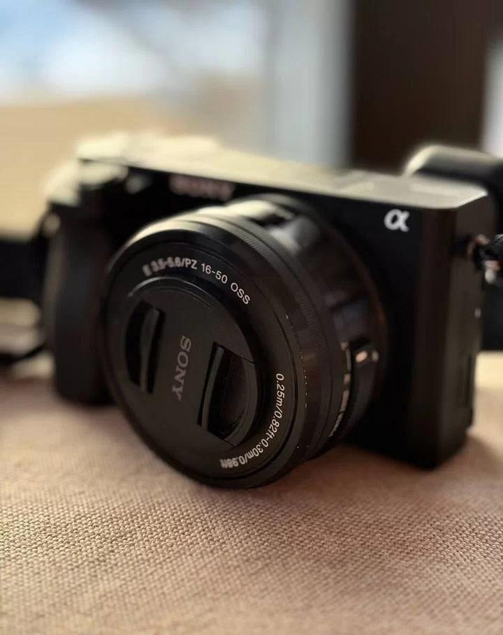 Sony a6500 camera + kit, Compact, Ophalen of Verzenden, Zo goed als nieuw, Sony