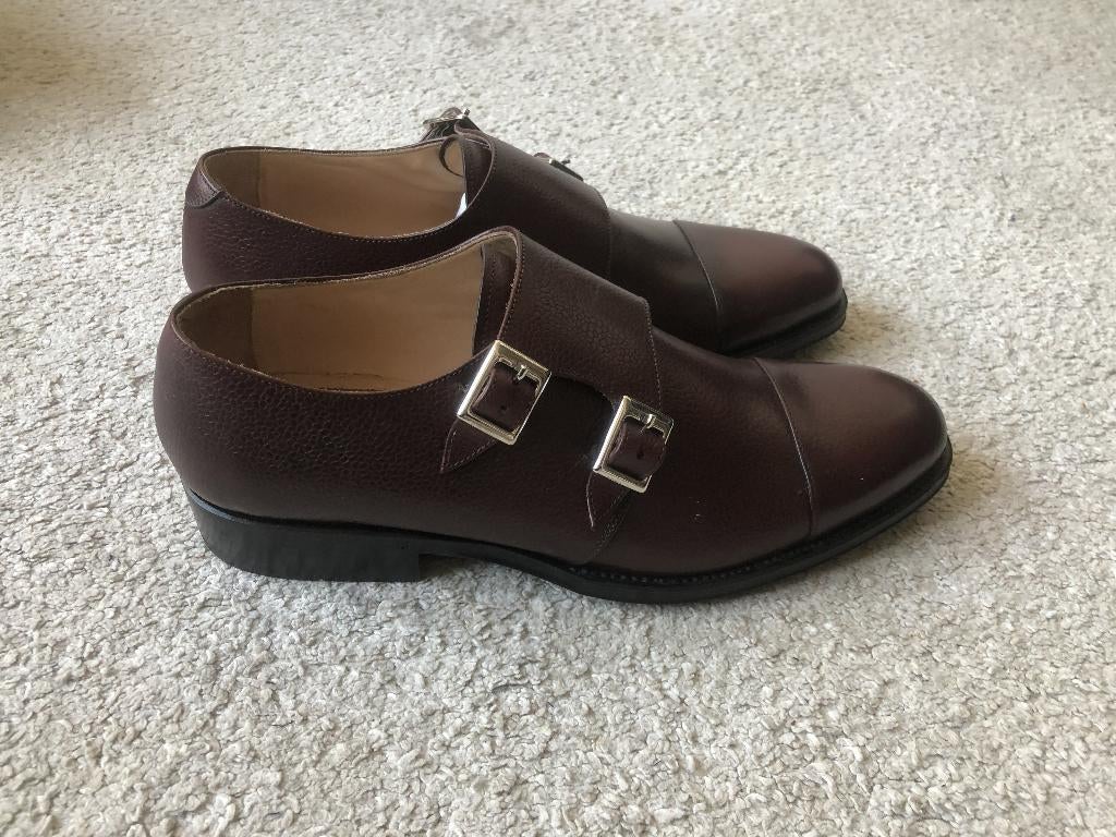 Chaussures, Kleding | Heren, Schoenen, Ophalen, Bruin, Nieuw, Gespschoenen