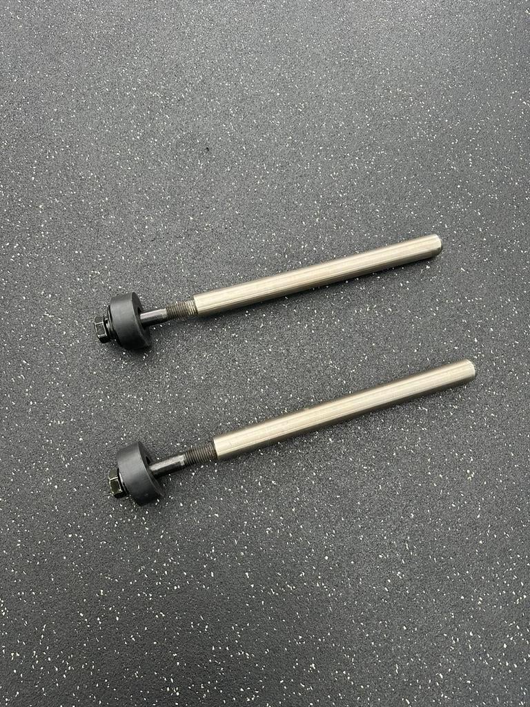 Atx weight plate pins 30mm, Ophalen, Zo goed als nieuw