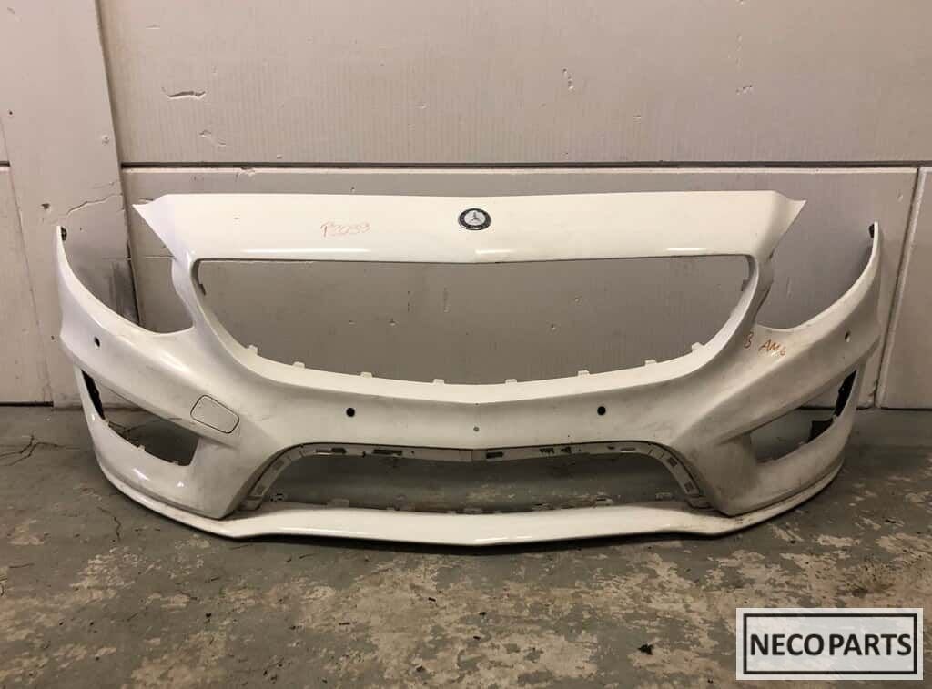 B klasse w246 amg bumper voorbumper pdc origineel, Auto-onderdelen, Gebruikt, -, Ophalen of Verzenden, -