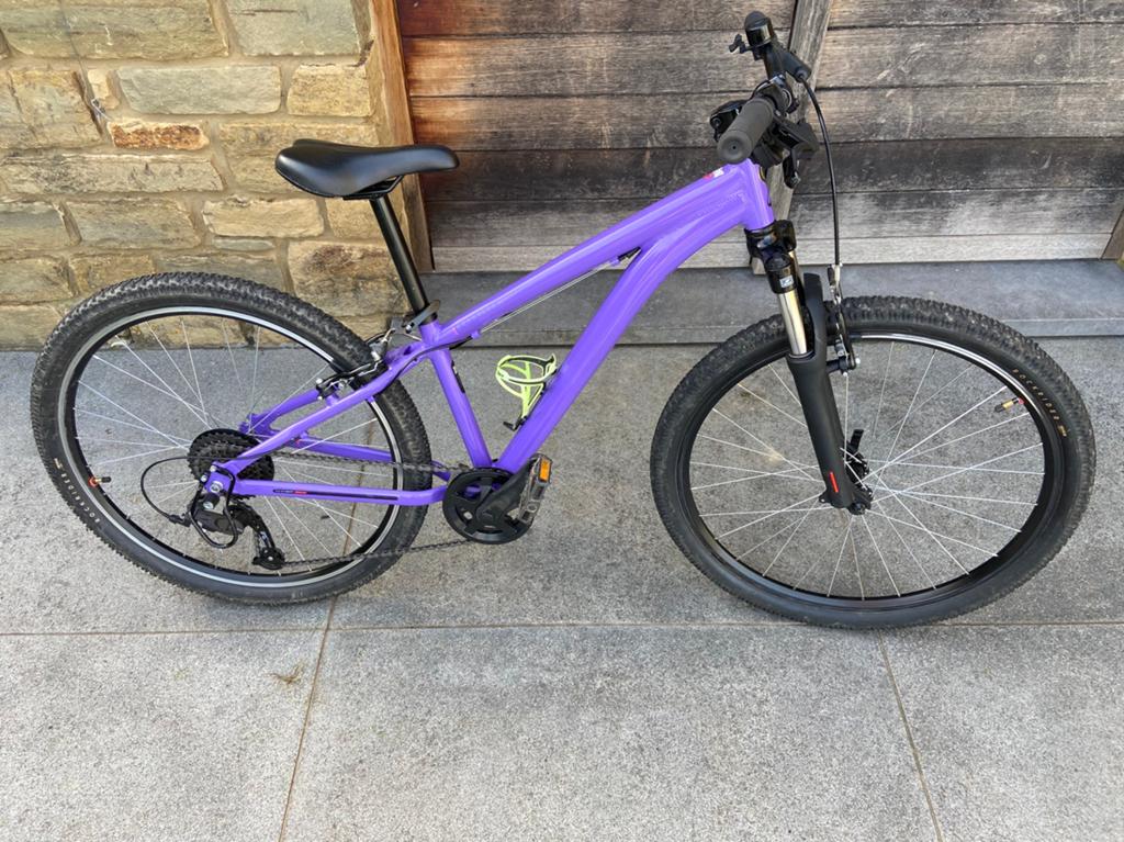 Rockrider 26’´, Vélos & Vélomoteurs, Autres marques, Frein sur jante, Femmes, Enlèvement