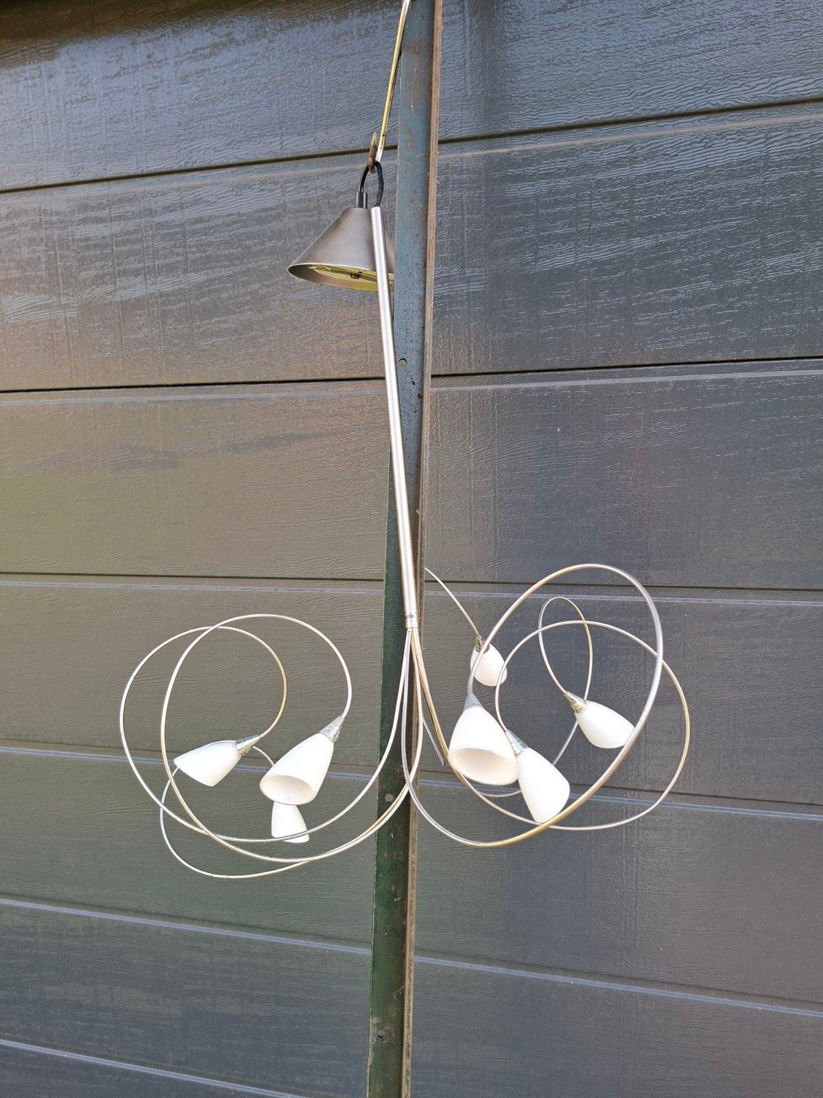 Lamp Herstal, Ophalen
