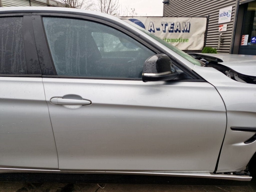 PORTE AVANT DROITE BMW 3 serie (F30) (|41007298566|), Utilisé, Porte, Avant, BMW