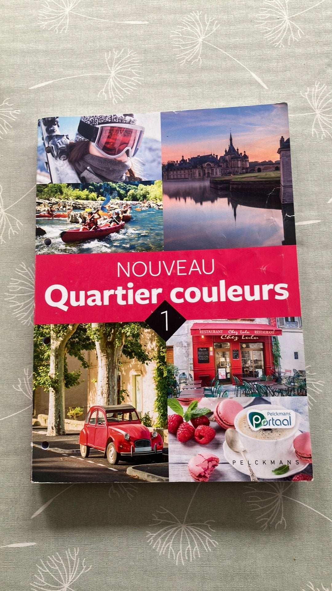 Niuveau quartier couleurs 1, Boeken, Ophalen, Nederlands