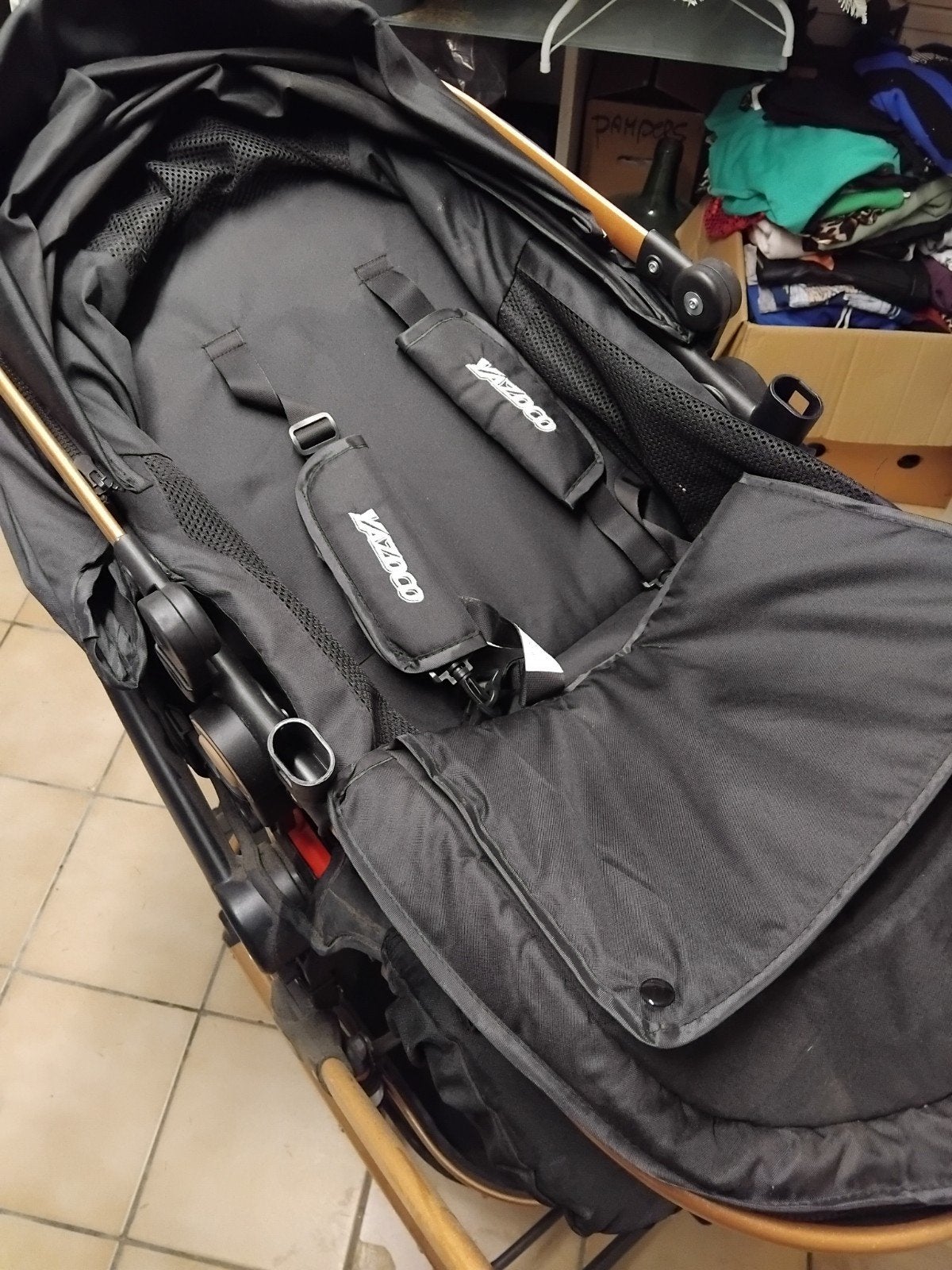 Gratis 3 in 1 buggy, Kinderen en Baby's, Buggy's, Ophalen
