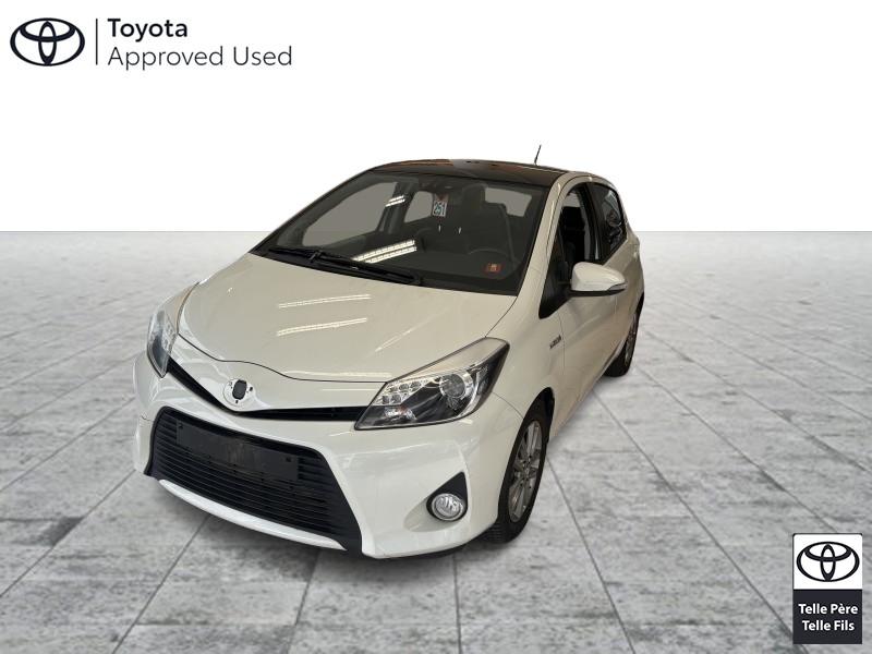 Toyota Yaris III Style, Automaat, Euro 5, 1497 cc, 75 pk