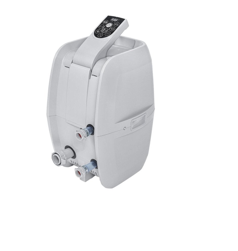Spa Bestway jacuzzi, Tuin en Terras, Bubbelbaden en Hottubs, Ophalen, Gebruikt, Vast