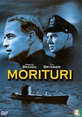 morituri (   marlon brando ,  yul brunner  ), Enlèvement ou Envoi, Comme neuf