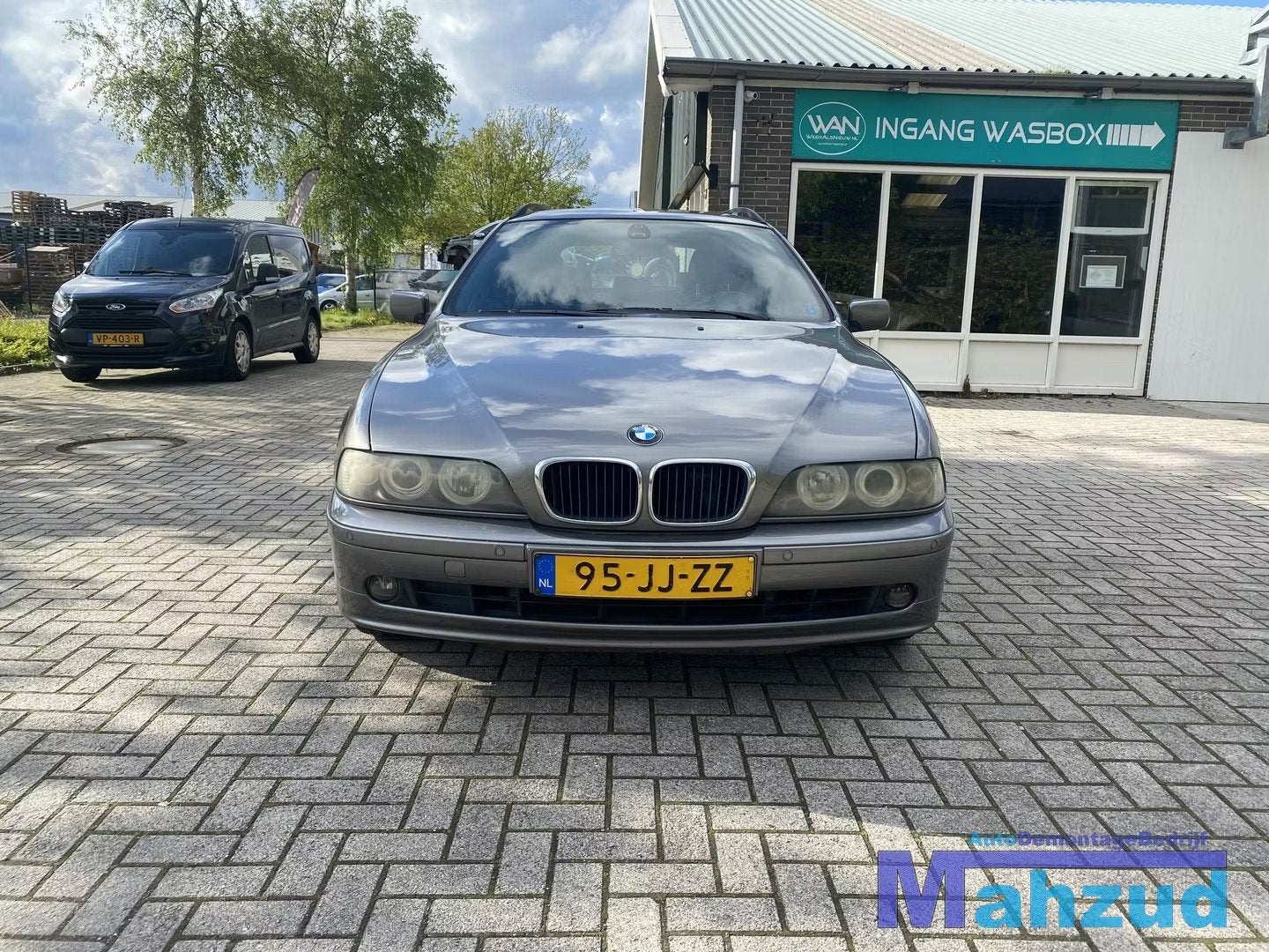 2002 BMW 5 SERIE E39 Touring 525i 256S5 472/7 Demontage, Petuelring 130
80788  Munich, DE, Gebruikt, Info@bmw.de, BMW