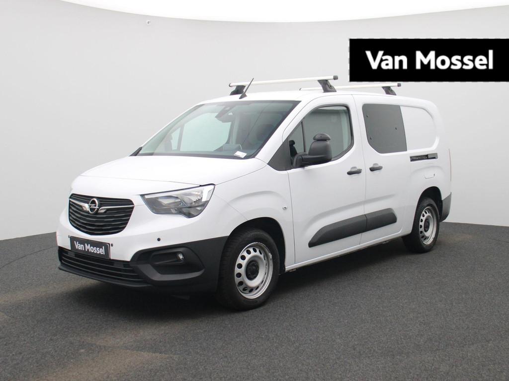Opel Combo 1.5 Turbo 96kW Heavy L2H1 Crew Van, 1080 kg, Achat, https://public.car-pass.be/vhr/049c8c9b-4dce-40e3-978e-a3a6d915e273