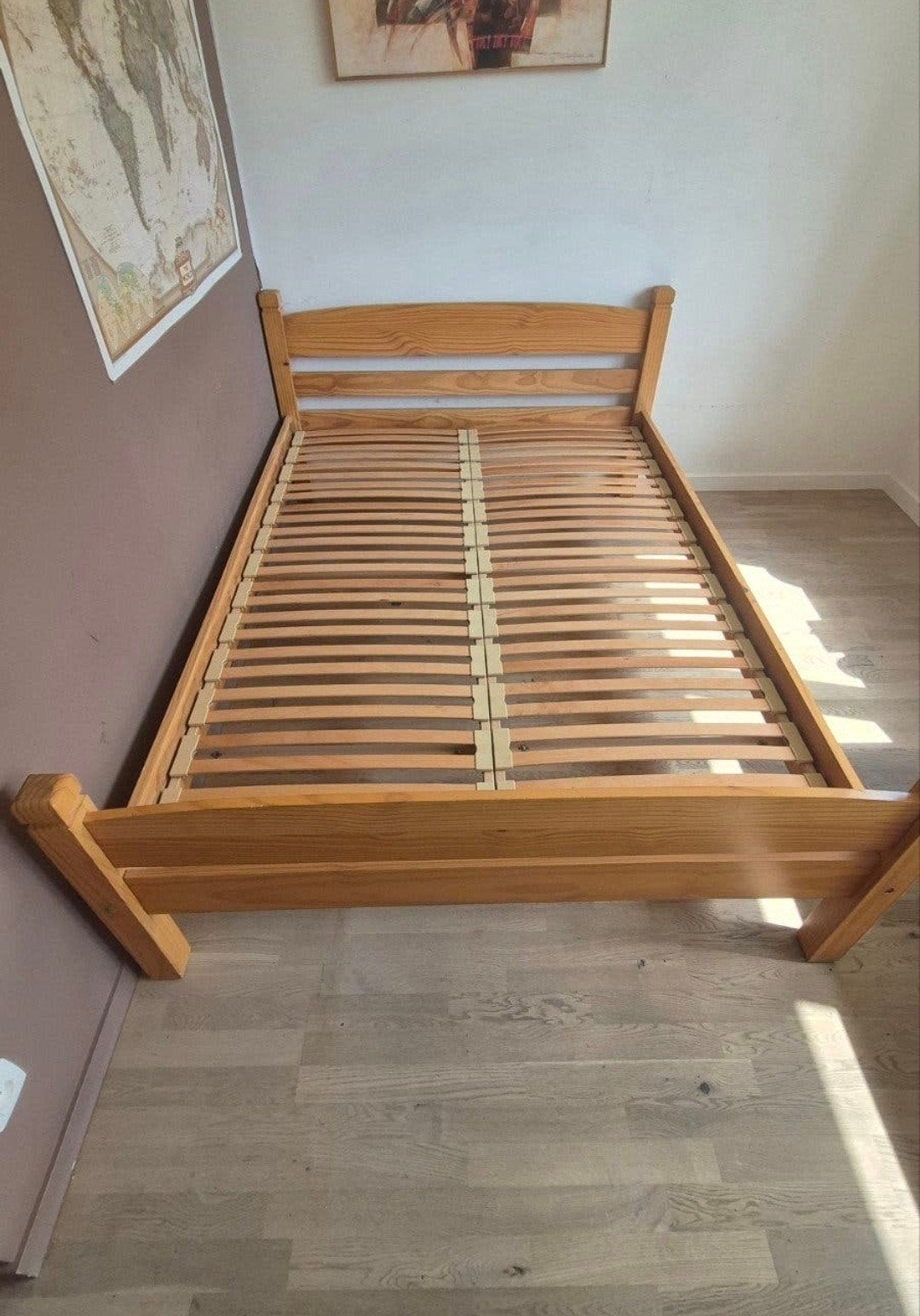 twijfelaar 140 cm, Maison & Meubles, Queen size, 140 cm, Enlèvement, Utilisé