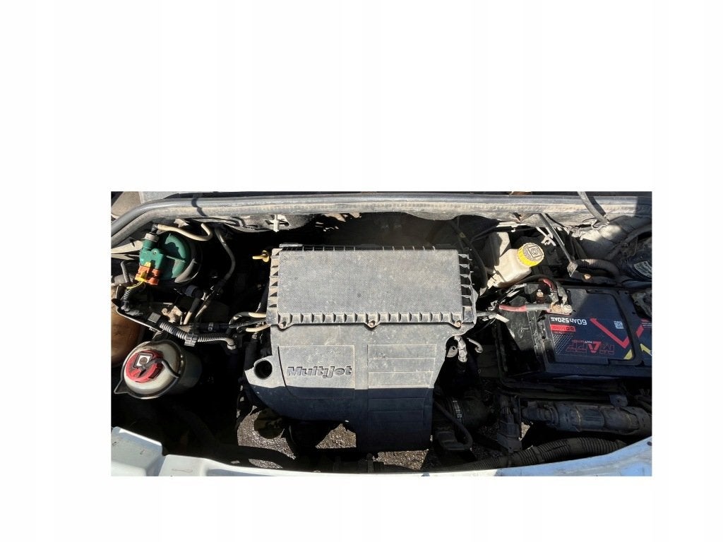 Moteur 199A2000 Nu FIORINO DOBLO PUNTO QUBO FIAT