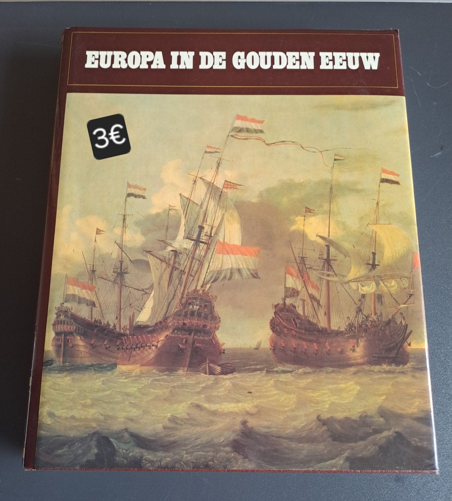 Europa in de gouden eeuw, Boeken, Geschiedenis | Wereld, Ophalen of Verzenden, Europa