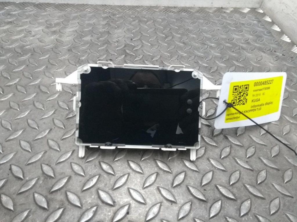 FORD KUGA INFORMATIE DISPLAY 2016, Ophalen of Verzenden, Gebruikt, Stiba lid