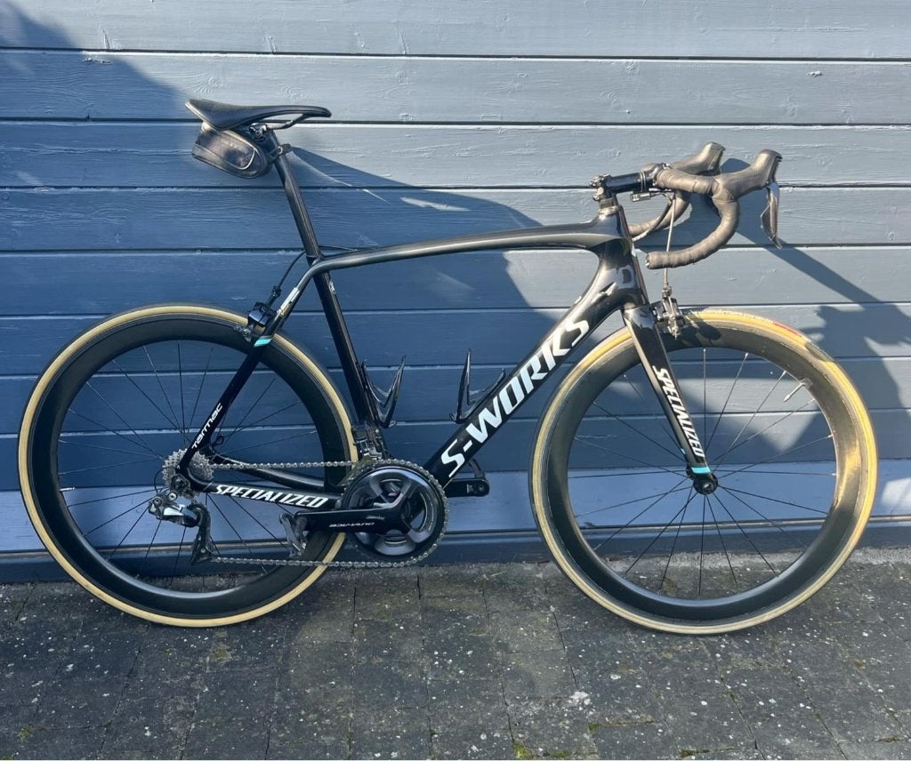 S-works Tarmac SL5, Ophalen, Gebruikt, Carbon, Meer dan 20 versnellingen