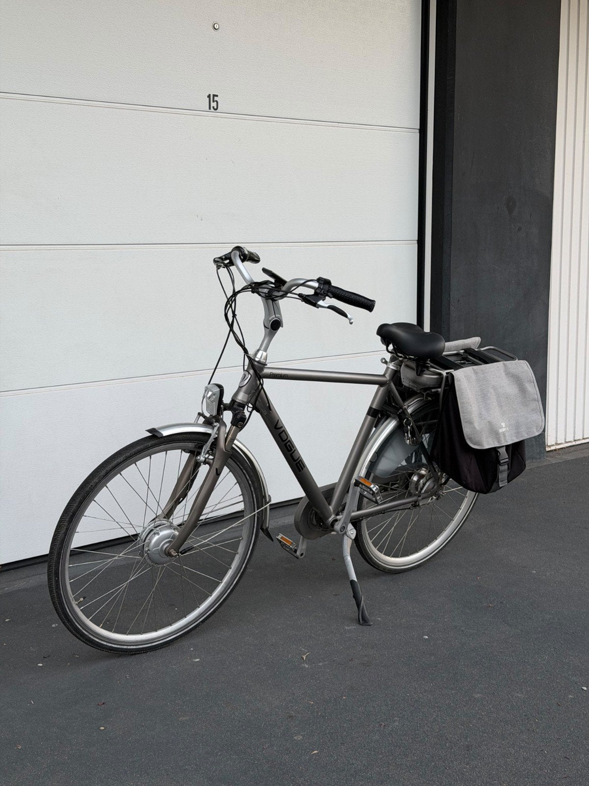Vogue Premium N7 – Elektrische fiets – Topstaat

Te koop, 55 à 59 cm, Enlèvement, Comme neuf