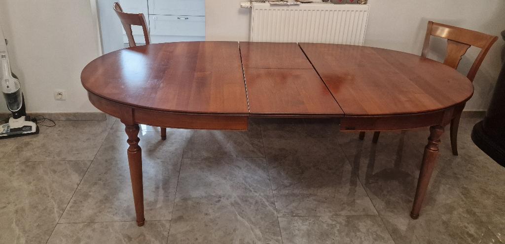 Eettafel, Ophalen, 150 tot 200 cm, Vijf personen of meer, Overige vormen