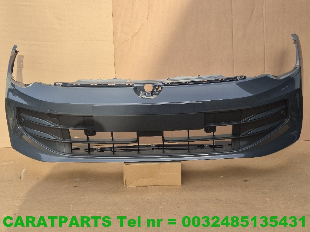 Pare-chocs avant Golf 8.5 5H0807221T Golf 8 Face Lift LC7Q, Pare-chocs, Volkswagen, Enlèvement, Utilisé