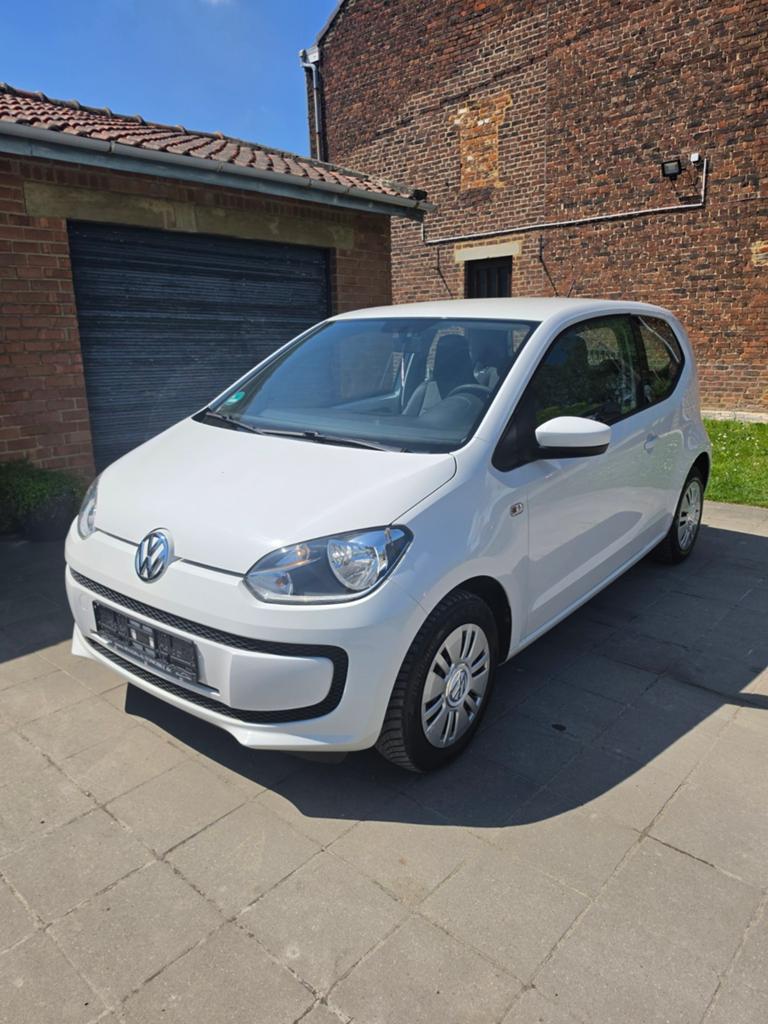 Volkswagen UP prête à immatriculé  Garantie, Autos, Volkswagen, Achat, Up!, Entreprise, Garantie prolongée