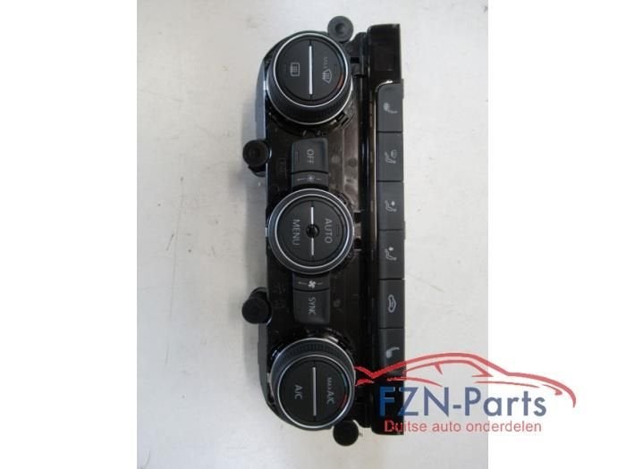 Climatronic Paneel Volkswagen Golf (22739254), Enlèvement ou Envoi, Utilisé