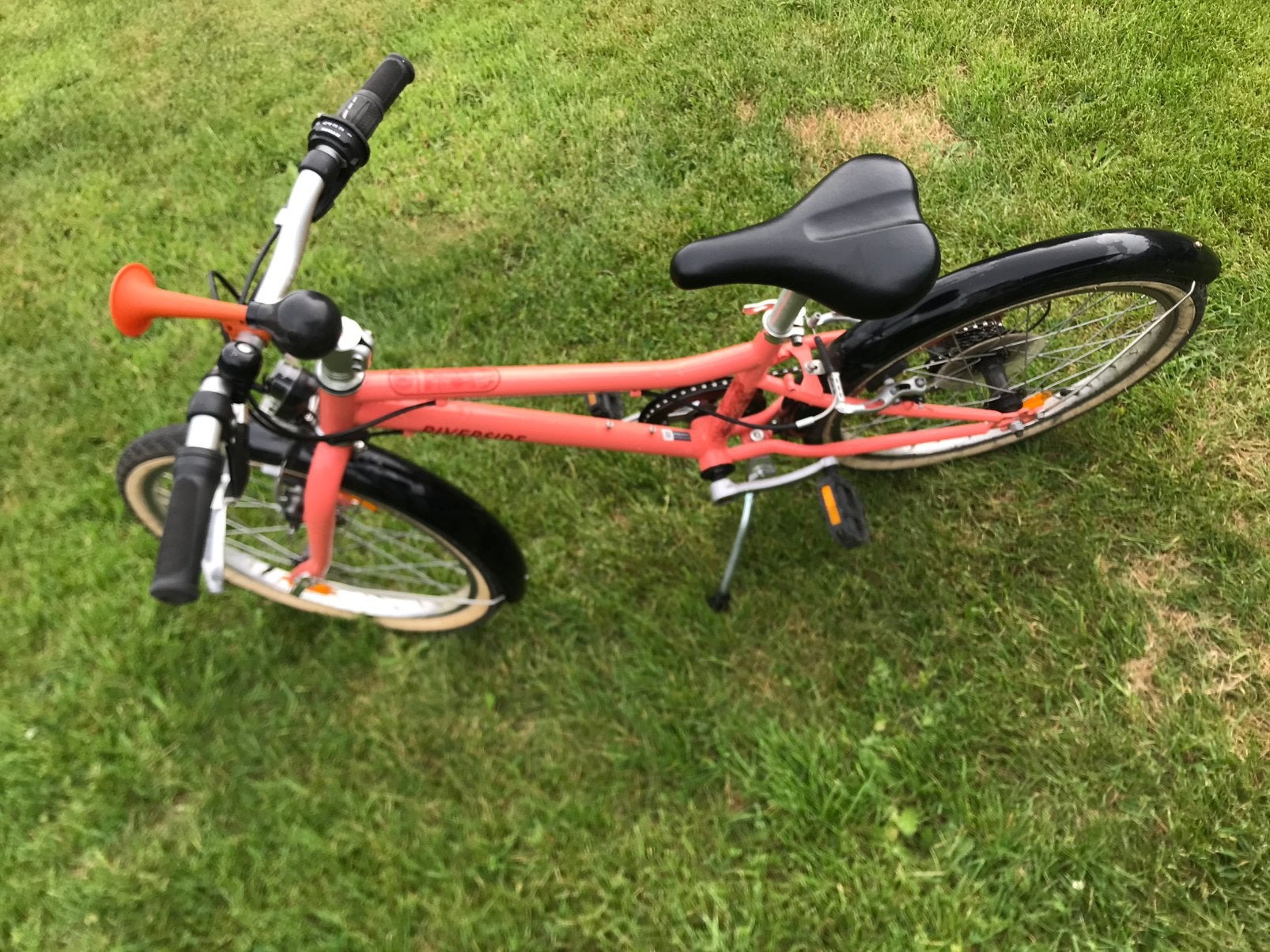 Riverside 20inch, Fietsen en Brommers, Fietsen | Meisjes, Ophalen, Zo goed als nieuw