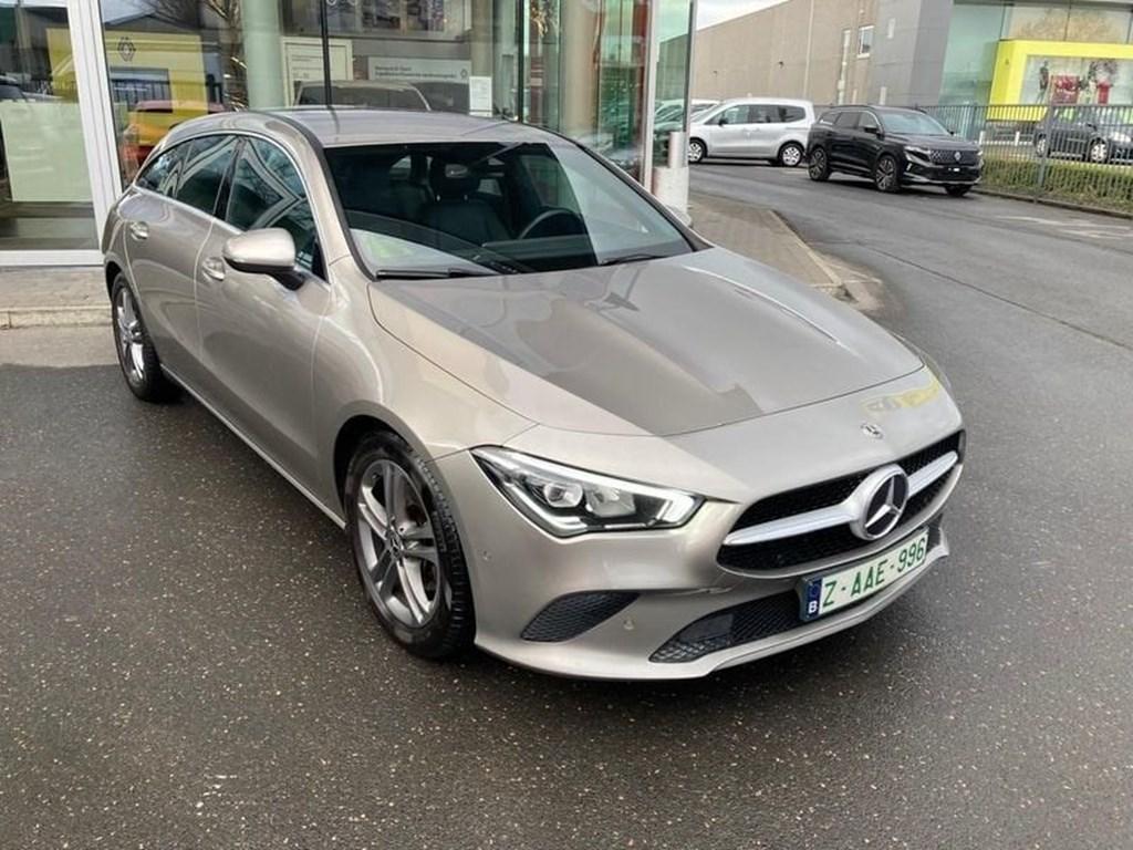 Mercedes-Benz CLA 200 CLA 200, Auto's, Automaat, https://public.car-pass.be/vhr/93d51173-8866-4f43-9bb0-29f930dff4af, 120 kW, Bedrijf