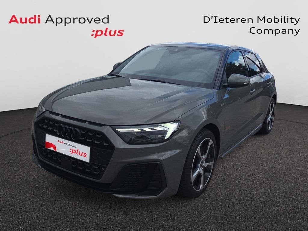 Audi A1 Sportback A1 Sportback 25 TFSI Business Edition S li, Auto's, Audi, Automaat, https://public.car-pass.be/vhr/2acfc434-96c9-4daa-a236-651a27842301