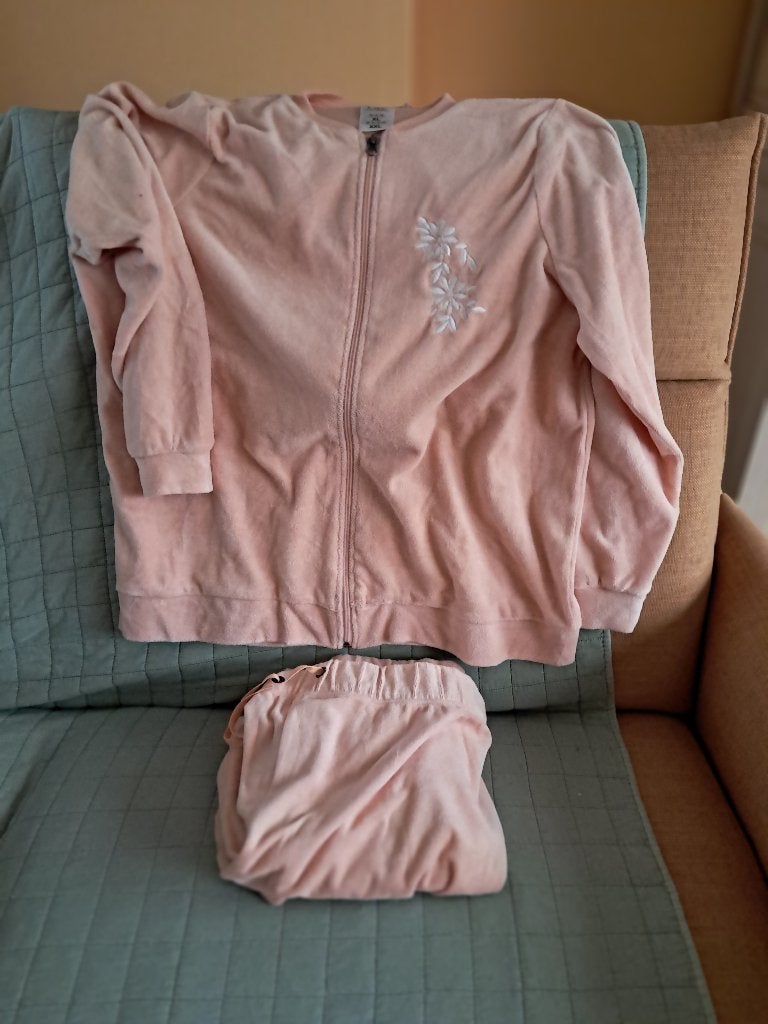 Pakje in fleece, Kleding | Dames, Up2Fashion, Overige kleuren, Maat 46/48 (XL) of groter, Nieuw