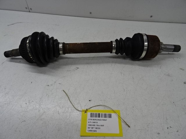 CARDAN AVANT GAUCHE (TRANSMISSION) Citroën, Autos : Pièces & Accessoires, Citroën, Mevr. I. Hauben, Utilisé, Rue de l'Espoir 34 34
4030  GRIVEGNÉE, BE