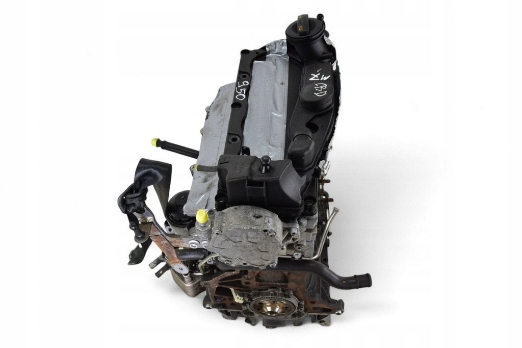 Moteur CBDA Nu GOLF JETTA VW PASSAT, Verzenden, Gebruikt, Overige automerken