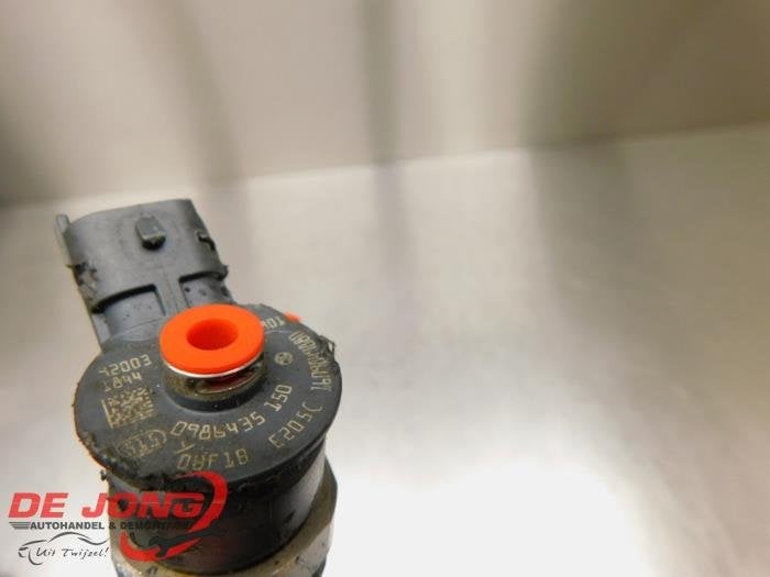 Verstuiver (diesel) van een Citroen Berlingo, Gebruikt, -, Ophalen of Verzenden, -