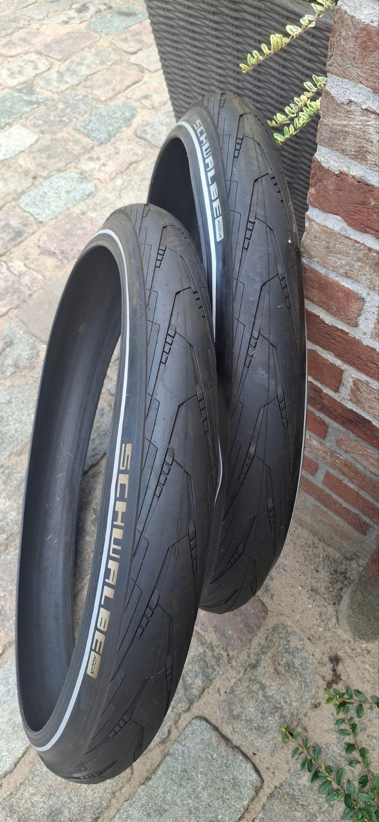 2 Schwalbe Super Moto-X fietsbanden 27,5 x 2,40, Ophalen, Stadsfiets