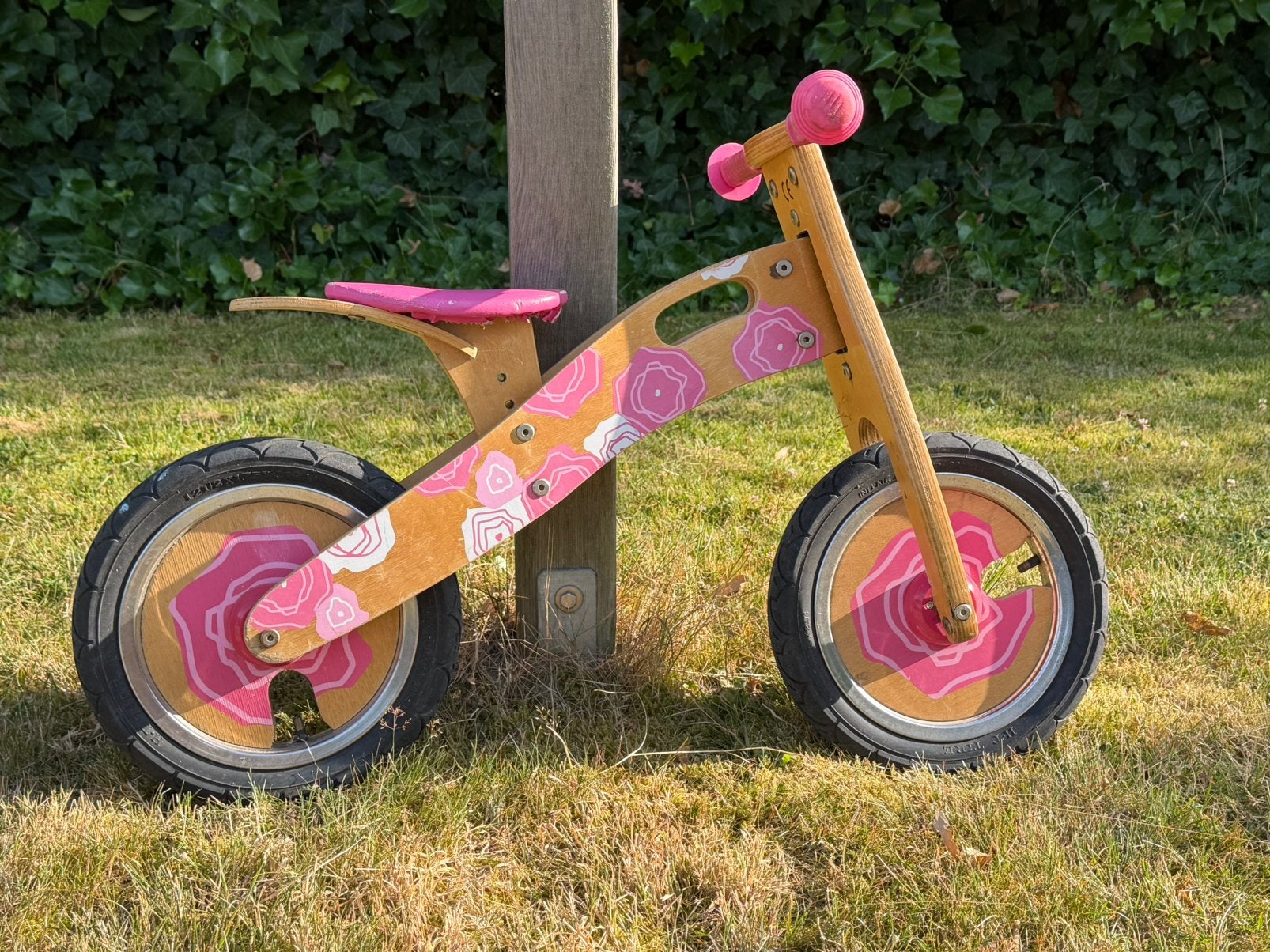 Loopfiets 12 inch, Ophalen, Gebruikt, Loopfiets