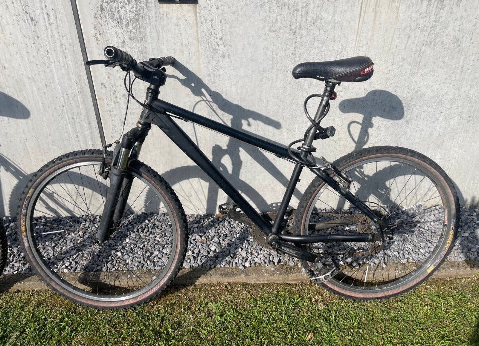 BMX  fiets, Fietsen en Brommers, Ophalen, Gebruikt, 26 inch