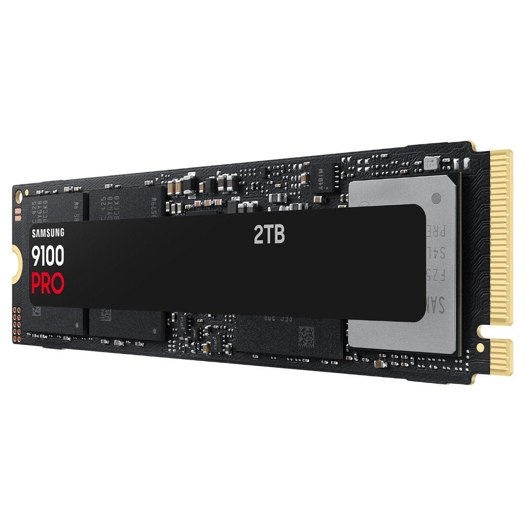 Samsung MZ-VAP2T0BW 9100 PRO, Computers en Software, Harde schijven, Intern, SSD, Nieuw, Ophalen of Verzenden