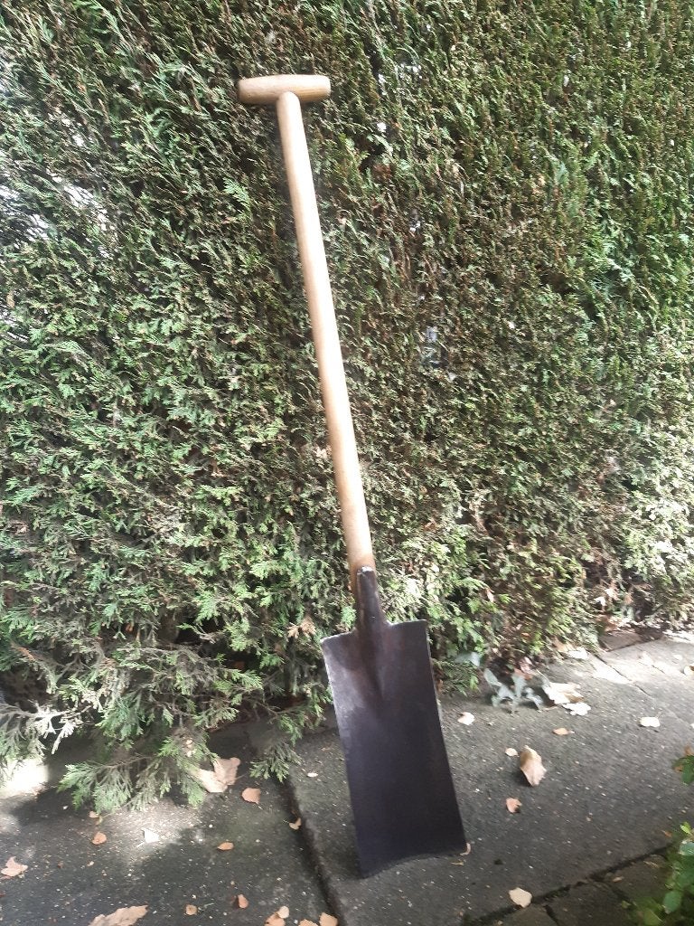 spade Polet, Ophalen, Zo goed als nieuw