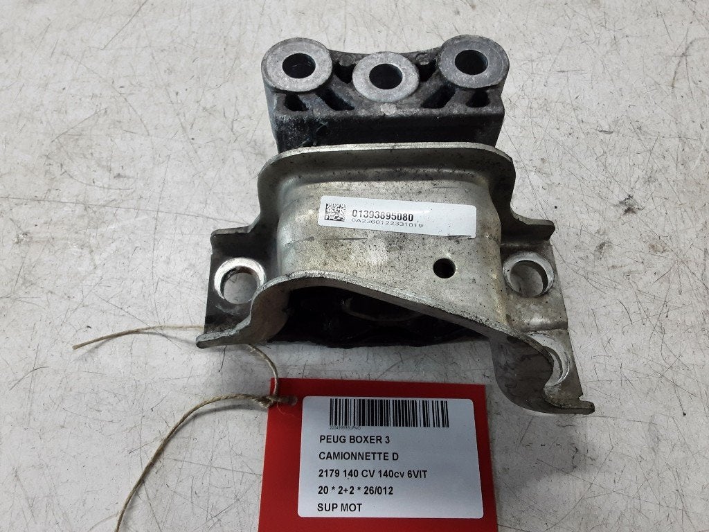 MONTAGE MOTEUR Peugeot Boxer (U9) (01393895080), Kontakt-peugeot@peugeot.com, Utilisé, Peugeot Deutschland GmbH, Bahnhofsplatz
65423  Rüsselsheim, DE