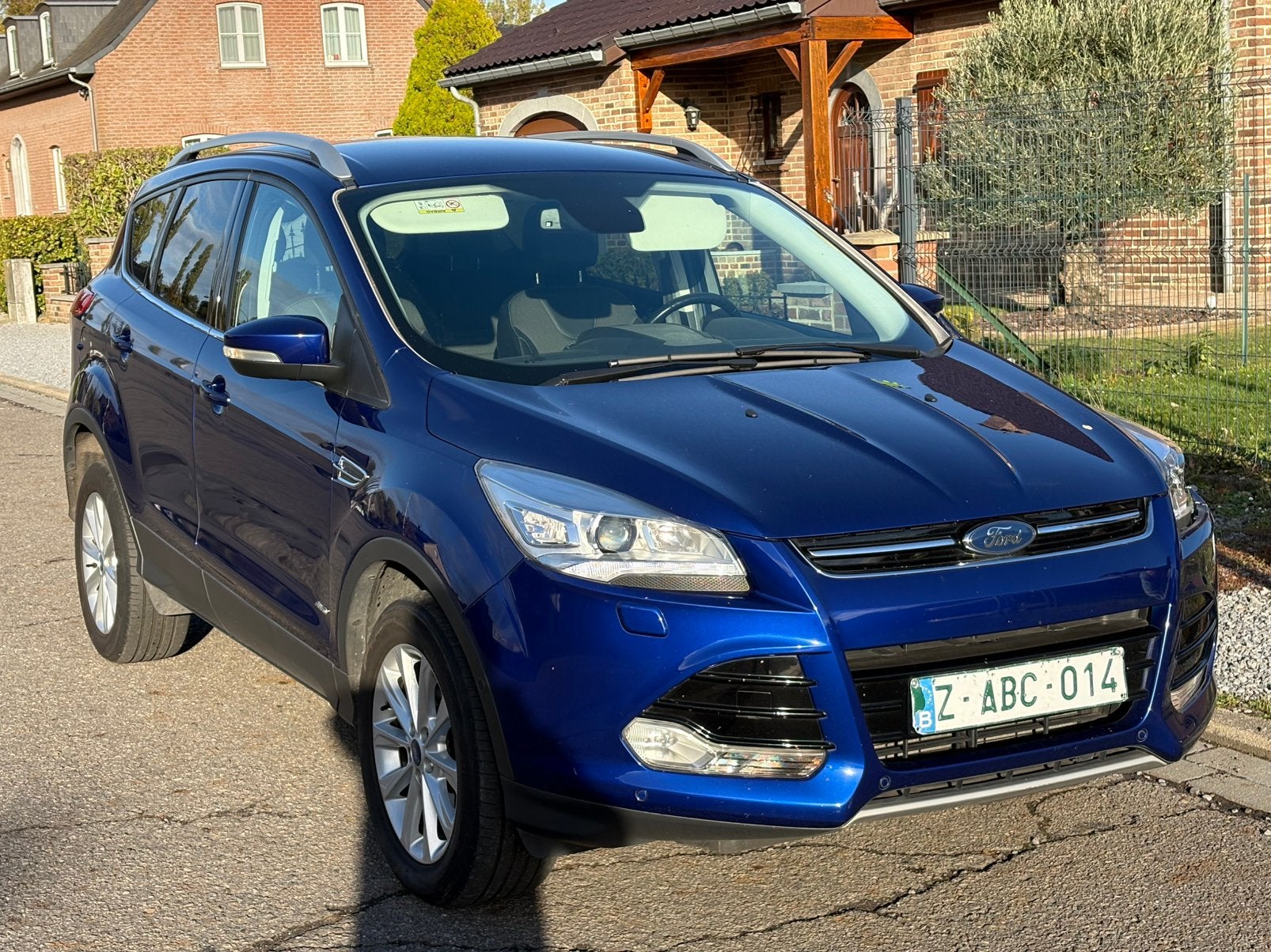 Ford kuga 1.5 essence 4X4, Achat, Euro 6, Entreprise, Automatique
