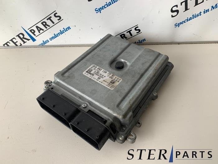Ordinateur gestion moteur d'un Mercedes S-Klasse, Autos : Pièces & Accessoires, 3 mois de garantie, Utilisé, -, -