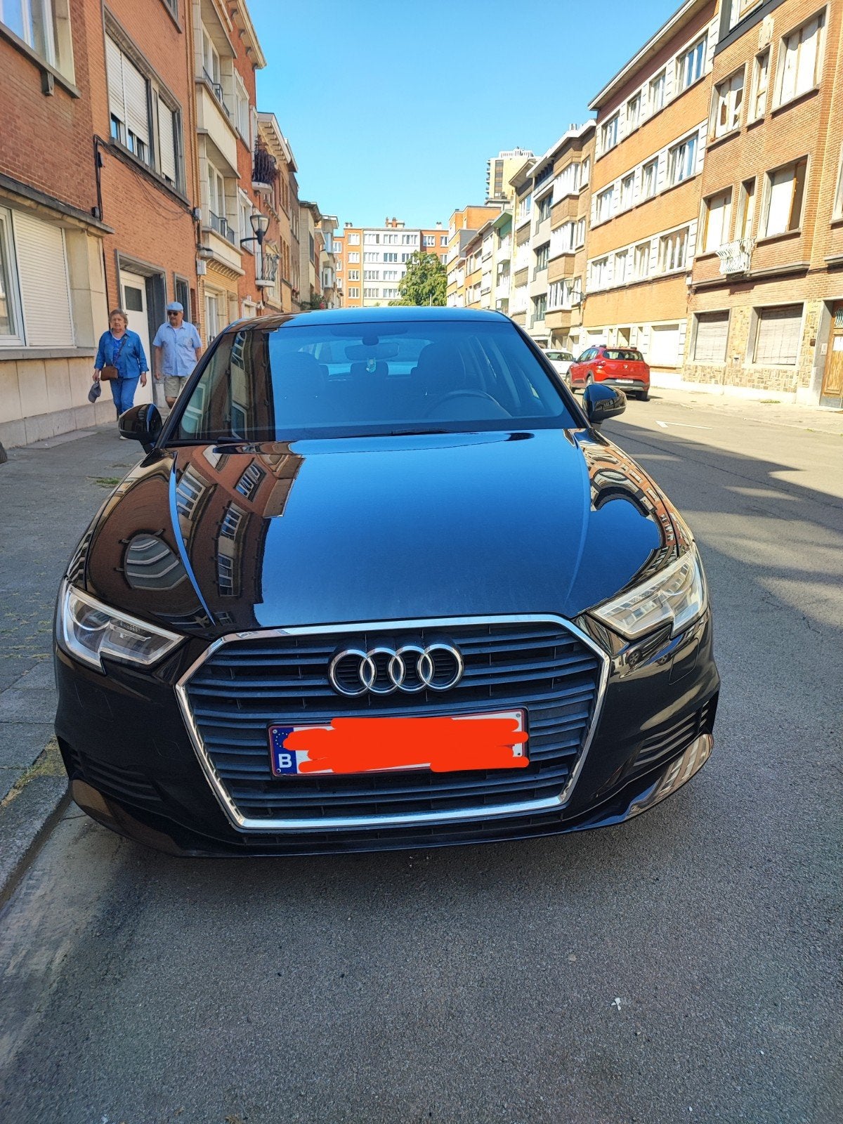 AUDI A3 SPORTBACK 1.6 TDI, Autos, Audi, Achat, USB, Particulier, A3