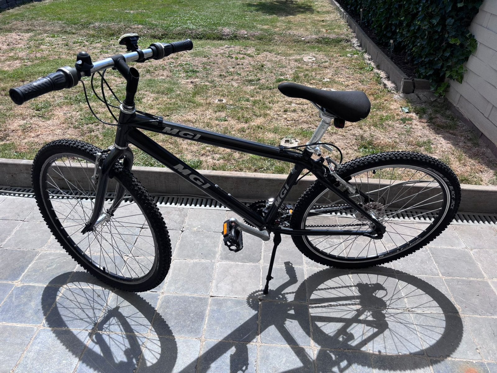 Jongensfiest MGI 26 inch zo goed zls nieuw, Fietsen en Brommers, Ophalen, Zo goed als nieuw, 24 inch of meer