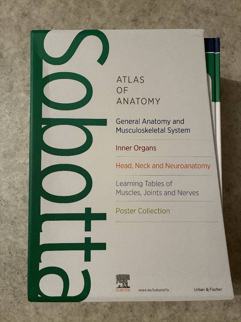 Studieboeken geneeskunde, Boeken, Studieboeken en Cursussen, Nieuw, Ophalen